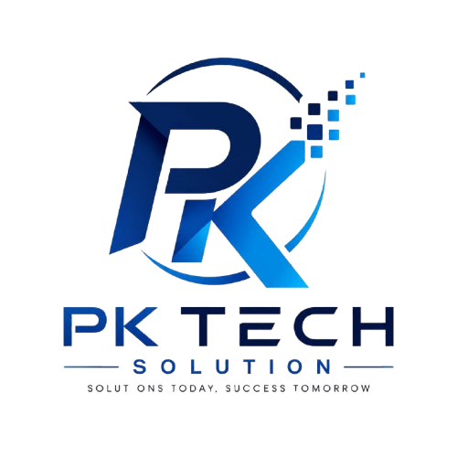 pktech Logo